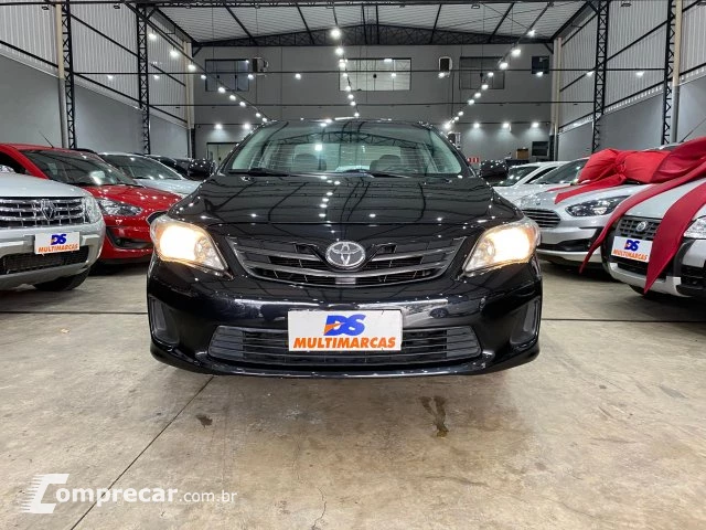 COROLLA - 1.8 GLI 16V 4P AUTOMÁTICO