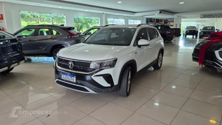 TAOS 1.4 250 TSI Comfortline