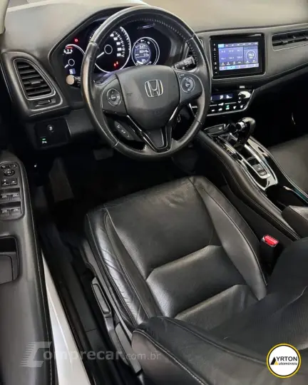 HR-V 1.8 16V 4P EXL FLEX AUTOMÁTICO CVT