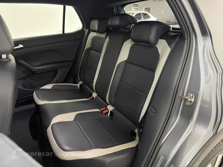 T-CROSS 1.4 250 TSI TOTAL FLEX HIGHLINE AUTOMÁTICO
