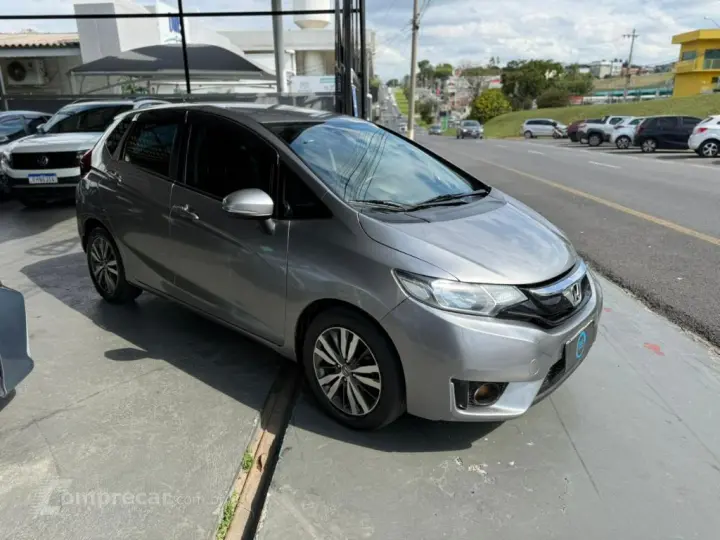 Fit EX/S 1.5 Flex/Flexone 16V 5p Aut.