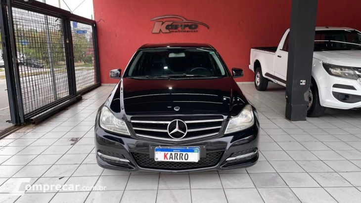 MERCEDES-BENZ C 180 1.8 CGI CLASSIC 16V TURBO