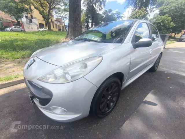 207 - 1.6 XS 16V 4P AUTOMÁTICO