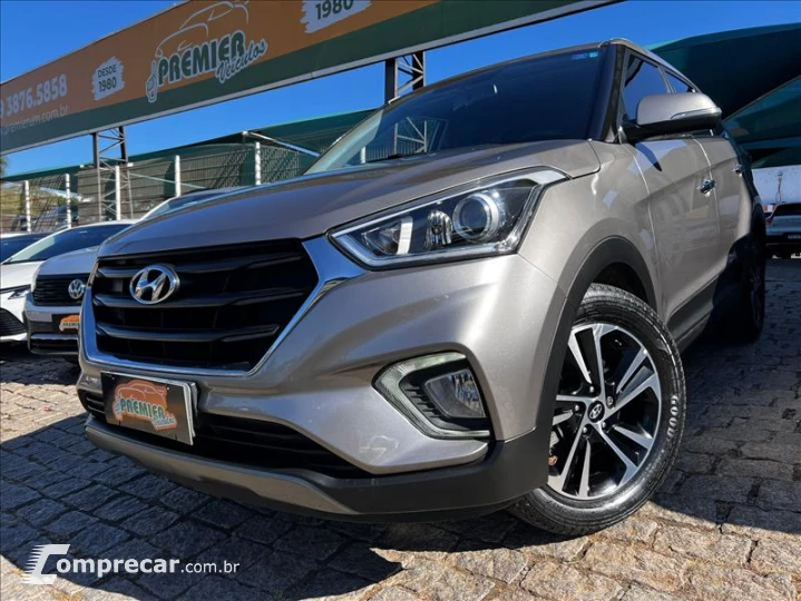 CRETA 2.0 16V Prestige