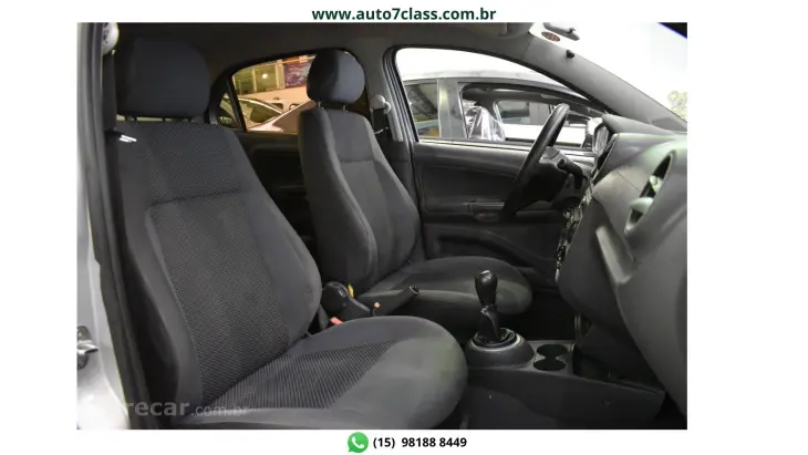 VOYAGE - 1.0 MI TRENDLINE 8V 4P MANUAL