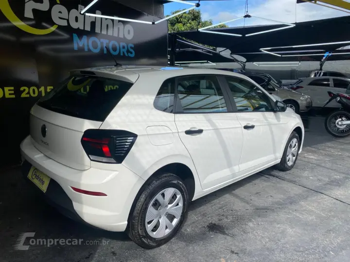 Polo Hatch 1.0 4P MPI TRACK