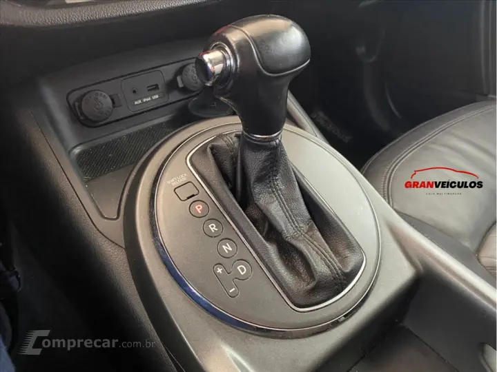 SPORTAGE 2.0 EX 4X2 16V GASOLINA 4P AUTOMÁTICO