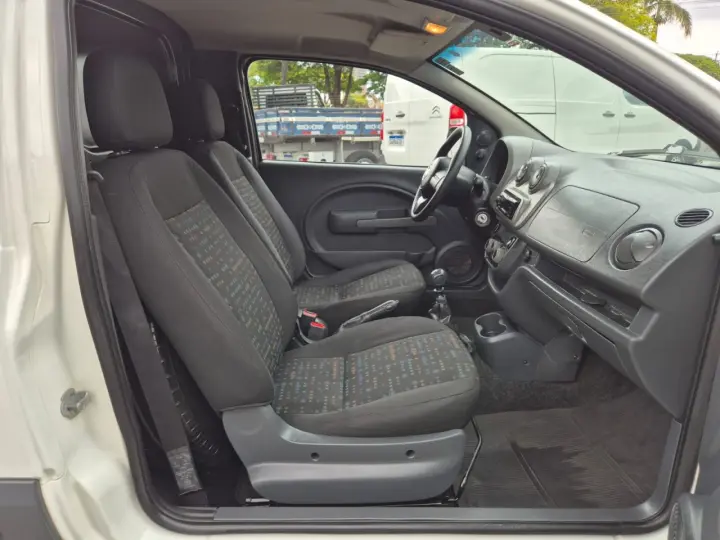 Fiorino Furgão 1.4 FIRE FLEX HARD WORKING