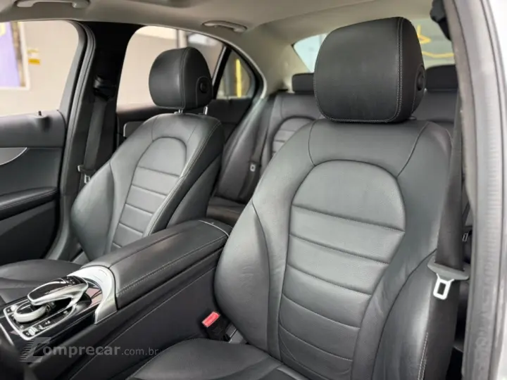 C 250 2.0 CGI GASOLINA AVANTGARDE 9G-TRONIC