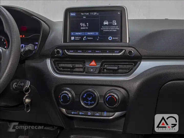 HB20 1.0 Tgdi Platinum