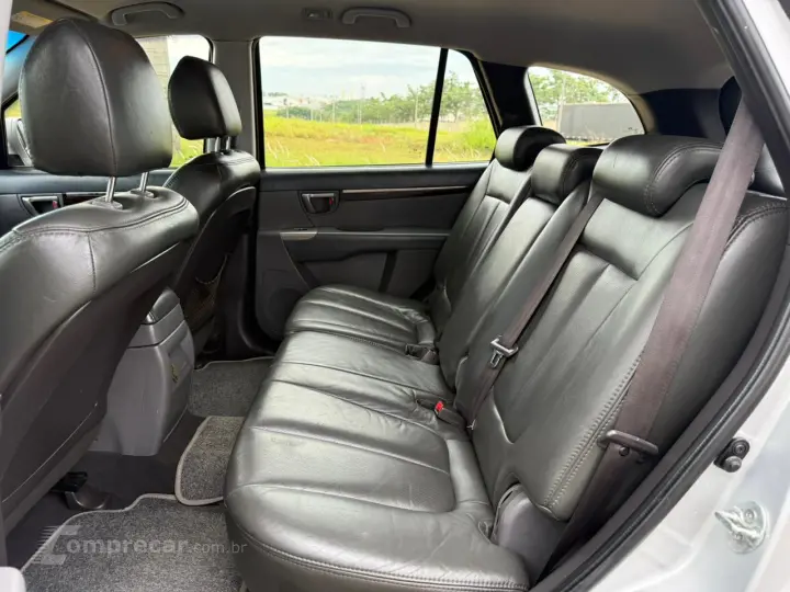 SANTA FÉ 2.4 MPI 2WD 16V