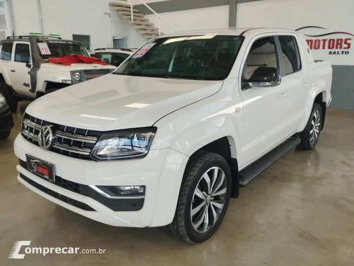 AMAROK 3.0 V6 TDI Highline Extreme CD 4motion