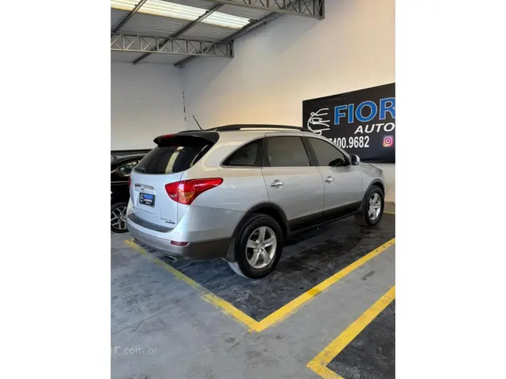 VERA CRUZ 3.8 MPFI 4X4 V6 24V GASOLINA 4P AUTOMÁTICO