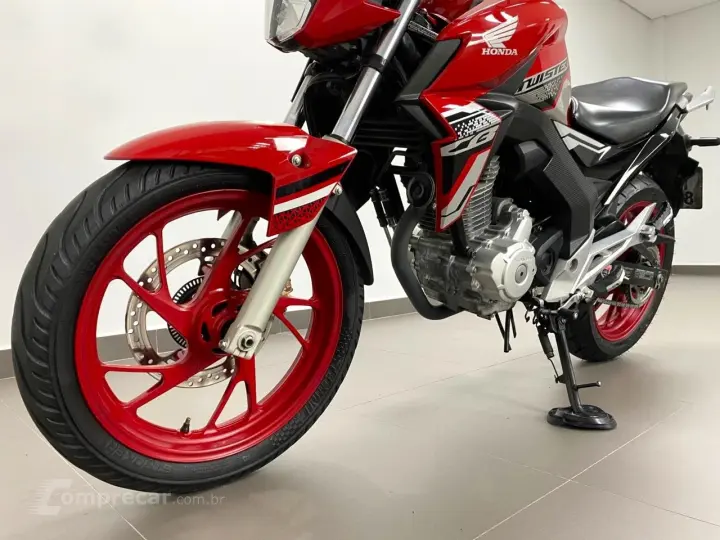 HONDA CB 250F TWISTER ABS