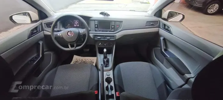 Virtus 1.6 4P MSI FLEX AUTOMÁTICO