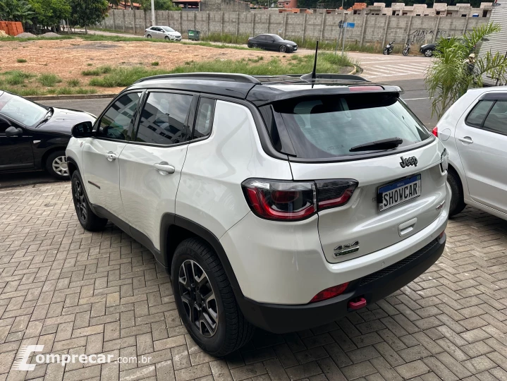 COMPASS 2.0 16V Trailhawk 4X4