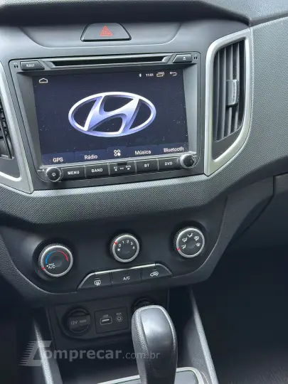 CRETA 1.6 16V Attitude