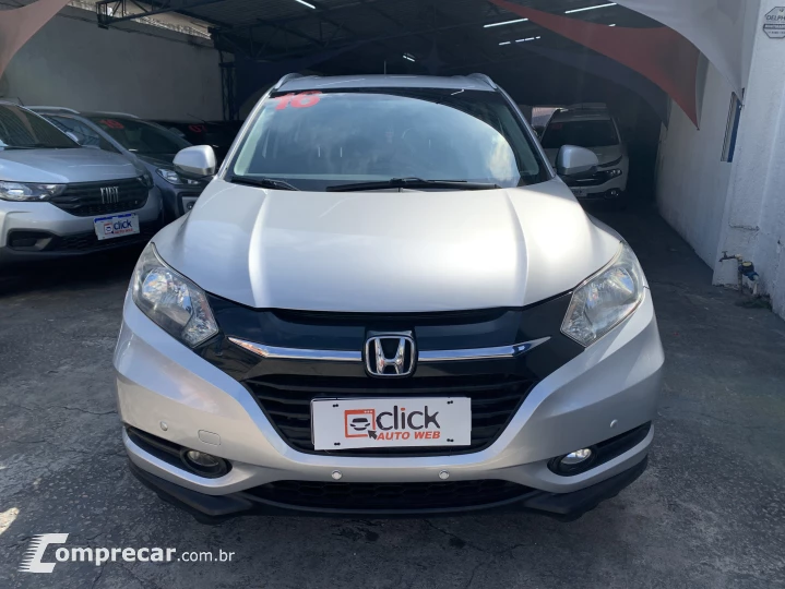 HR-V 1.8 16V EXL