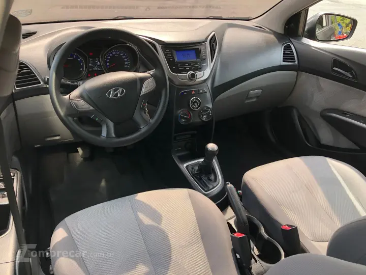 Hb20s 1.0 Comfort Plus 12V Flex 4P Manual