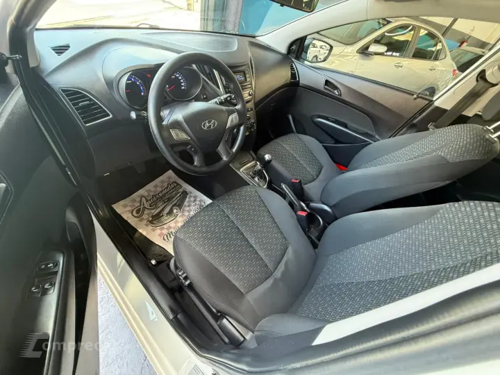 HB20 1.0 12V Comfort