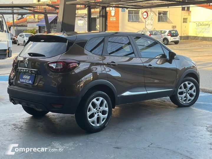 RENAULT CAPTUR 1.6 16V SCE LIFE