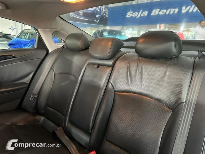 SONATA 2.4 MPFI V4 16V 182CV GASOLINA 4P AUTOMÁTI