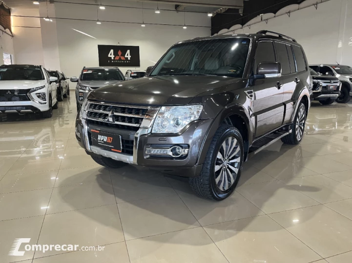 PAJERO 3.2 4X4 16V Turbo Intercooler