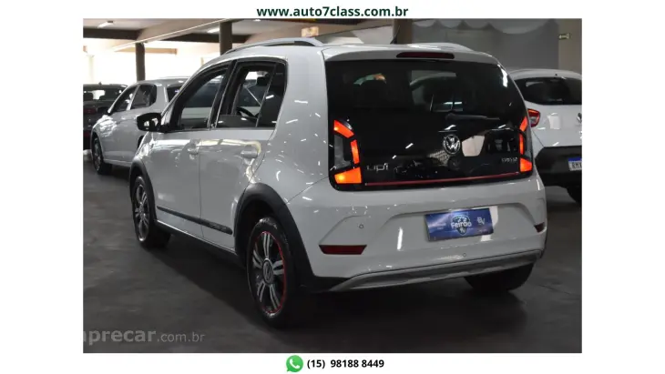 CROSS UP - 1.0 TSI 12V 4P MANUAL