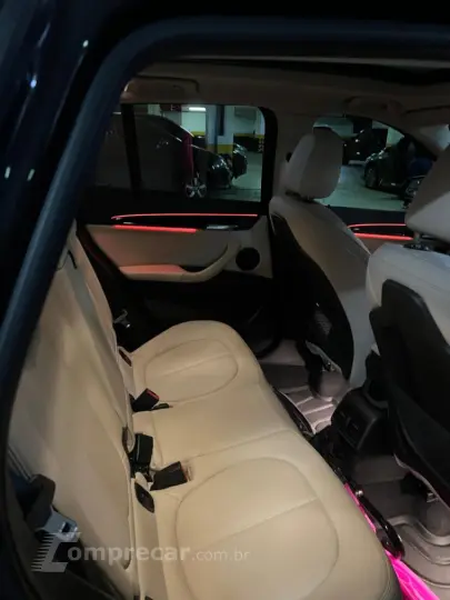 X1 2.0 16V Turbo Activeflex Xdrive28i Sport