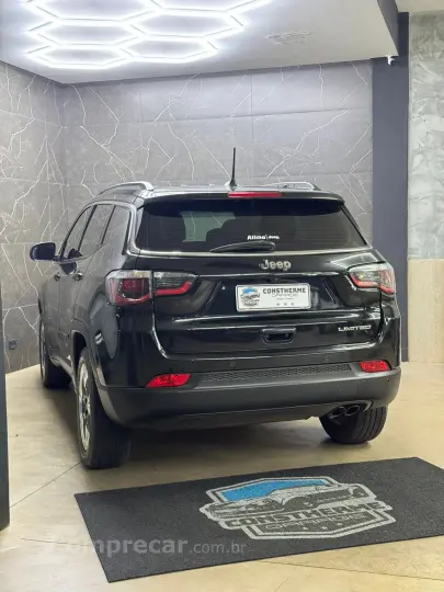 COMPASS 2.0 16V Limited