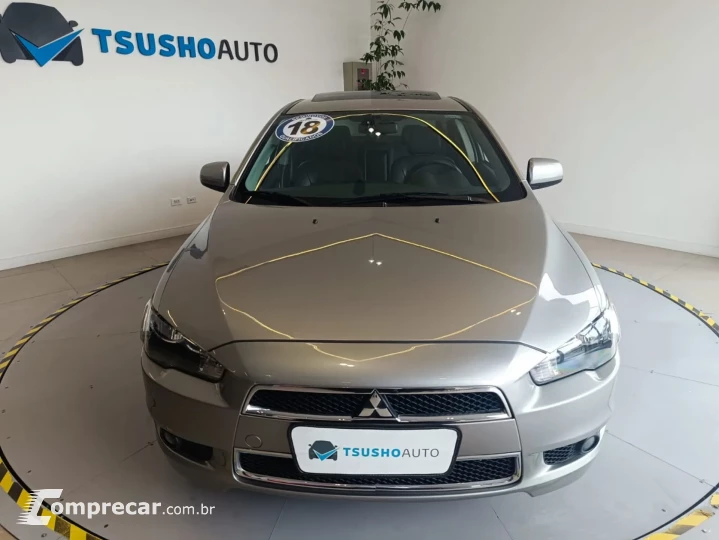 LANCER 2.0 HLE 16V 4P AUTOMÁTICO