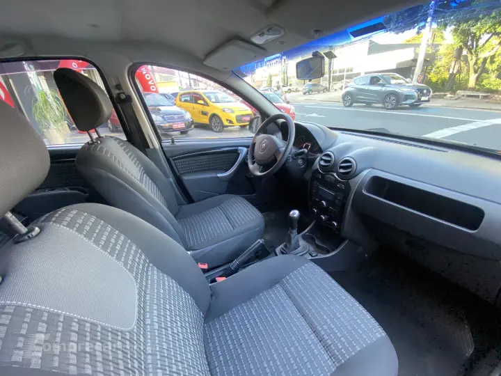 SANDERO 1.6 Privilège 8V