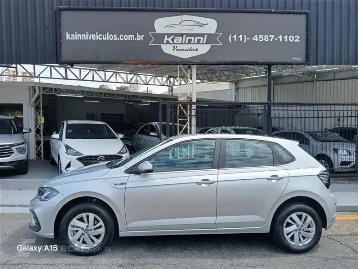 POLO 1.0 170 TSI Comfortline