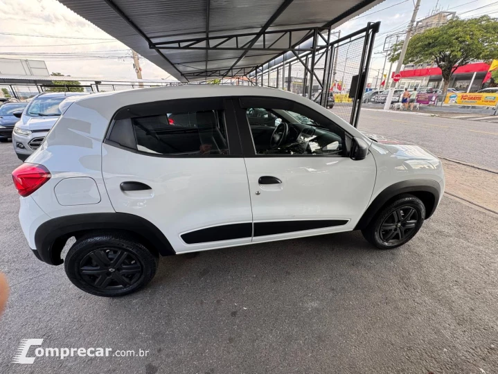 Kwid 1.0 12V 4P SCE FLEX ZEN