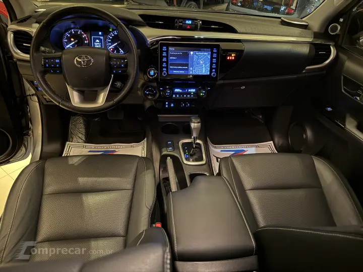 HILUX 2.8 D-4d Turbo CD SRX 4X4