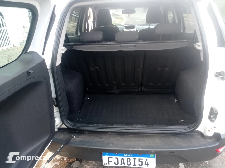 ECOSPORT 2.0 Titanium 16V