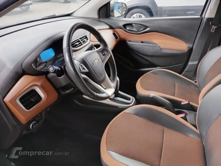 Onix Hatch 1.4 4P FLEX ACTIVE AUTOMÁTICO