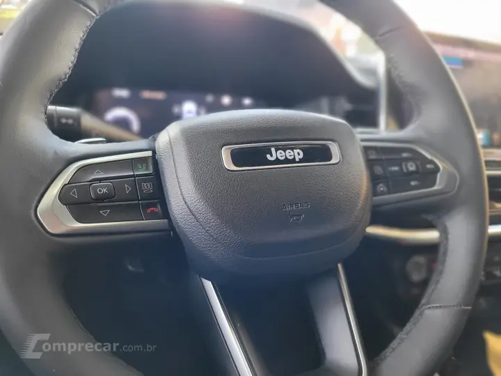 COMPASS LIMITED T270 1.3 TB 4x2 Flex Aut