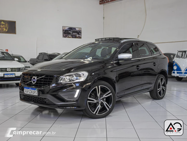 XC60 2.0 T5 R Design Turbo