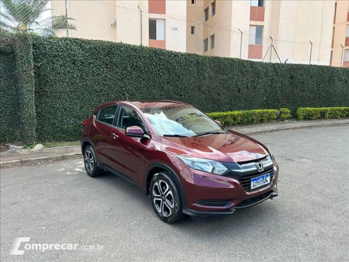 HR-V 1.8 16V LX