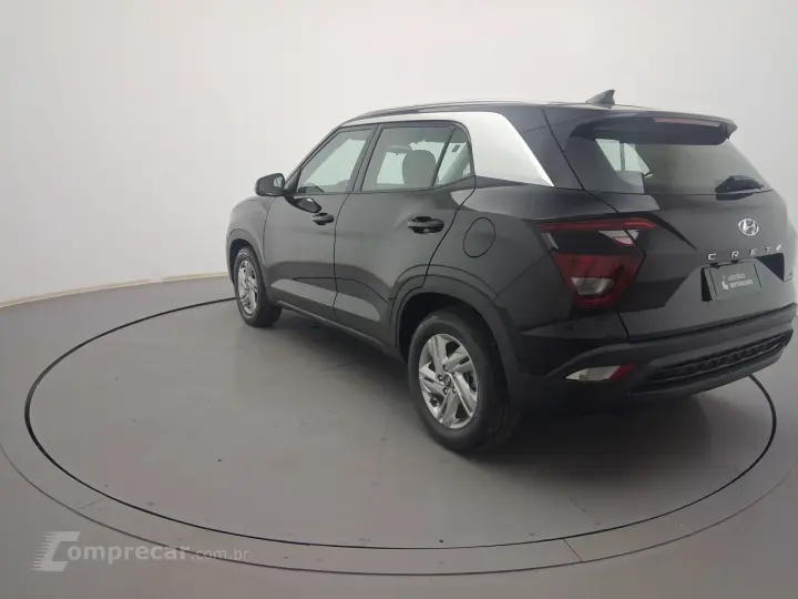 CRETA 1.0 TGDI FLEX COMFORT PLUS AUTOMÁTICO