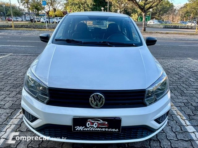 GOL - 1.0 12V MPI TOTAL 4P MANUAL