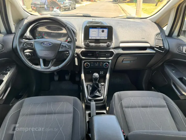 Ecosport 1.5