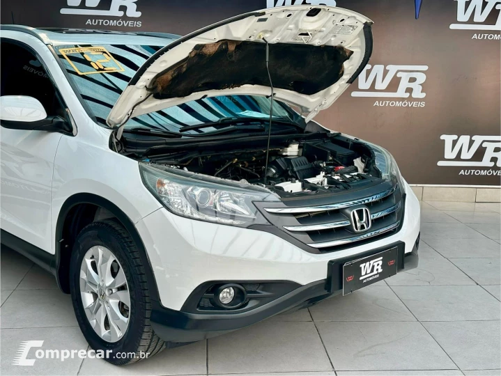 CRV 2.0 EXL 4X4 16V