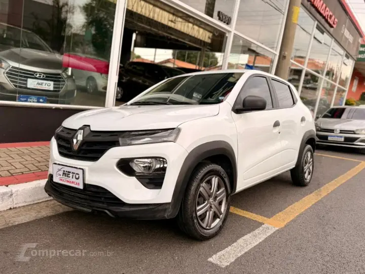 KWID Zen 1.0 Flex 12V 5p Mec.