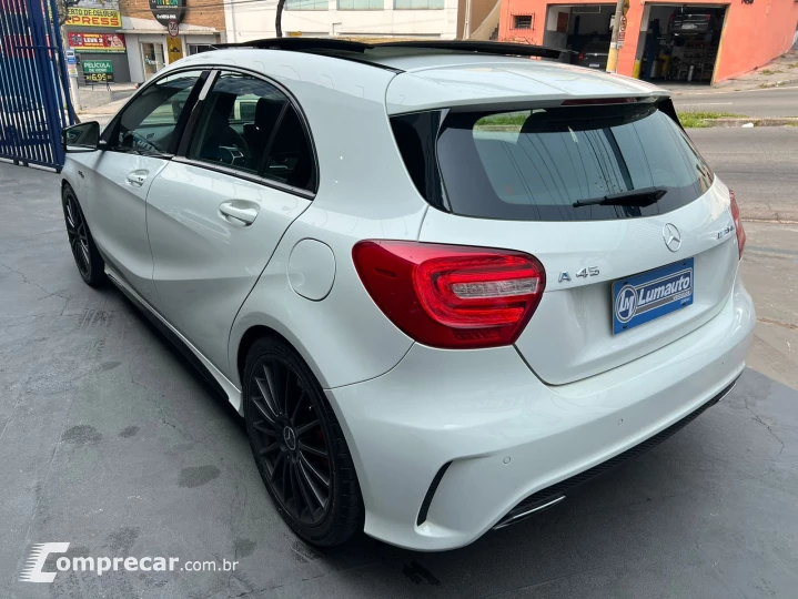 A 45 AMG 2.0 CGI S 4matic Speedshift