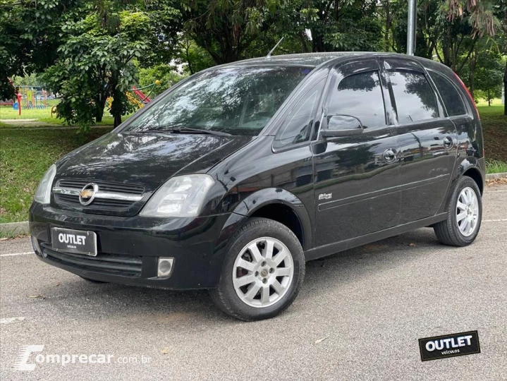 MERIVA 1.8 MPFI MAXX 8V FLEX 4P MANUAL