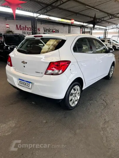 ONIX HATCH LT 1.4 8V FlexPower 5p Mec.