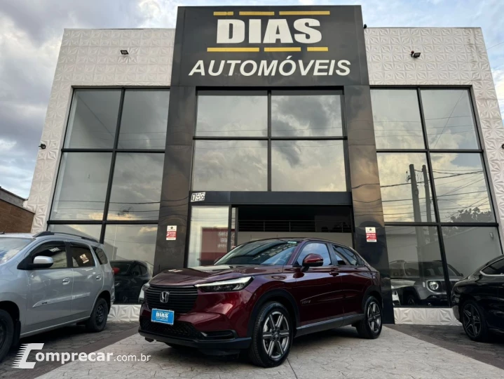 HR-V 1.5 16V 4P FLEX EX AUTOMÁTICO CVT