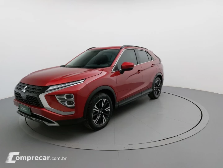 ECLIPSE CROSS 1.5 MIVEC TURBO GASOLINA HPE CVT